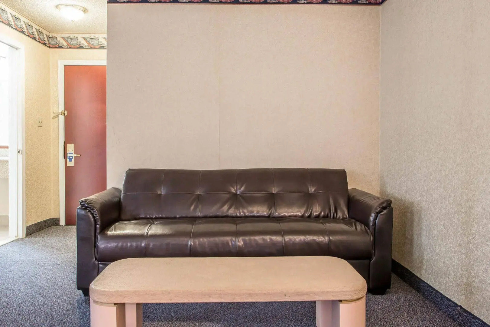 RODEWAY INN and SUITES