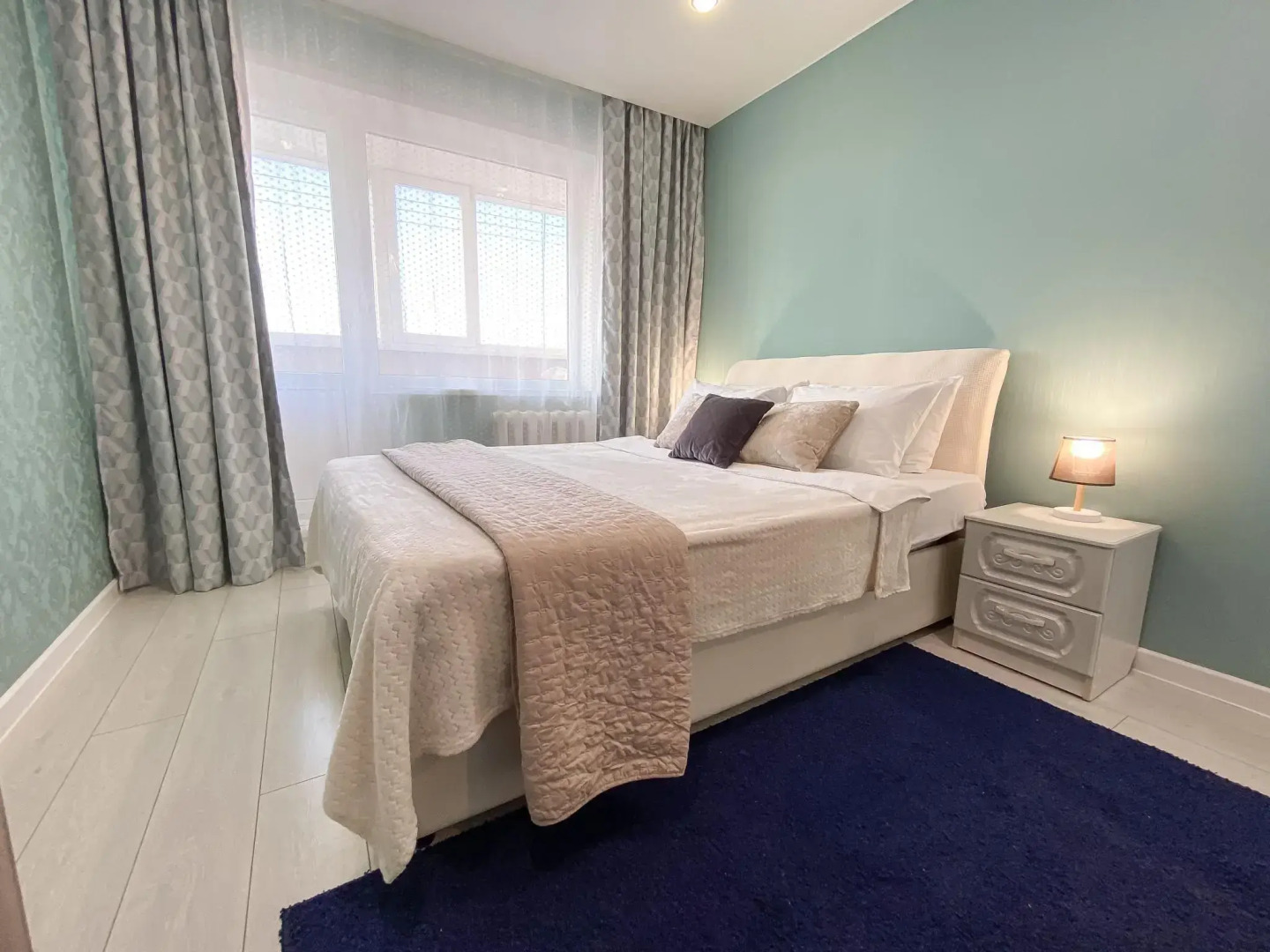 Симбирские апартаменты на ул. Рябикова, д. 70, корп. 2