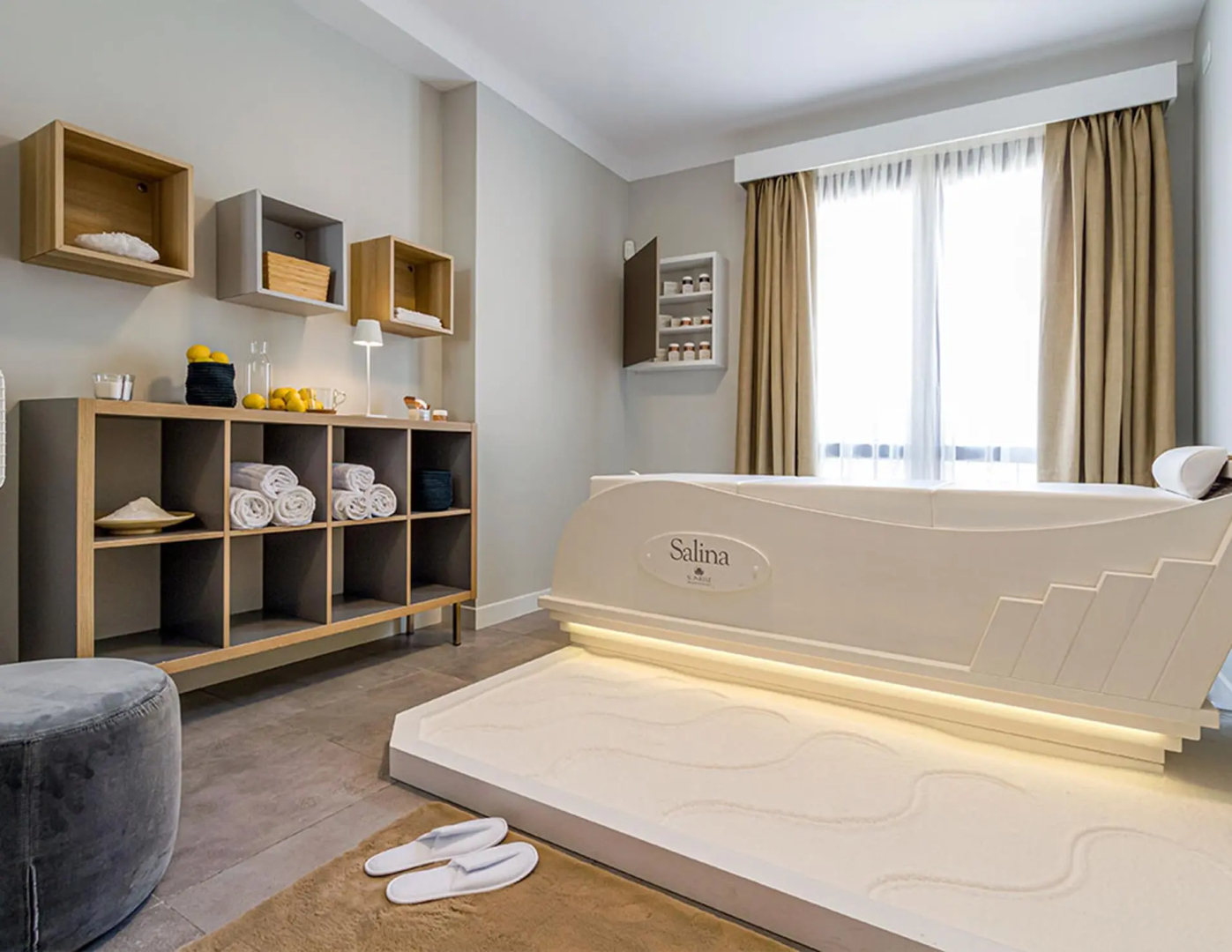 Seawater Hotel Bio & Beauty Spa