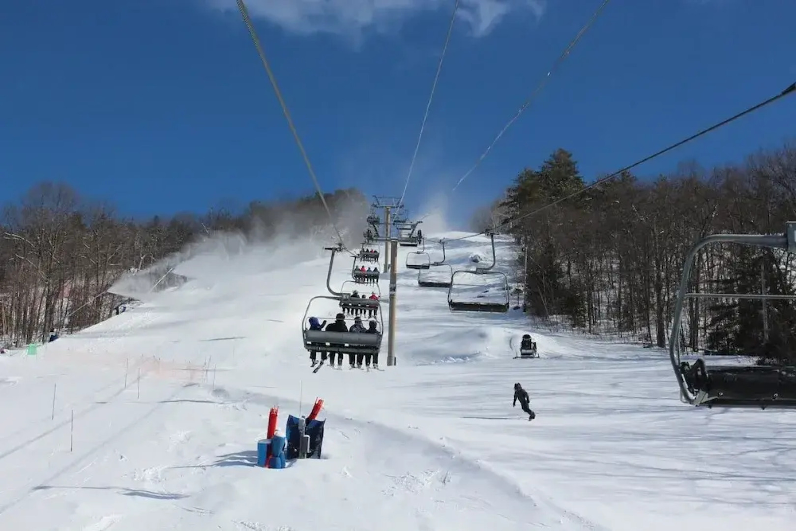 Kearsarge Brook Condominiums at Cranmore