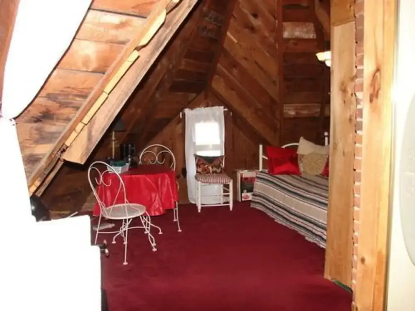 The Woodruff House B&B