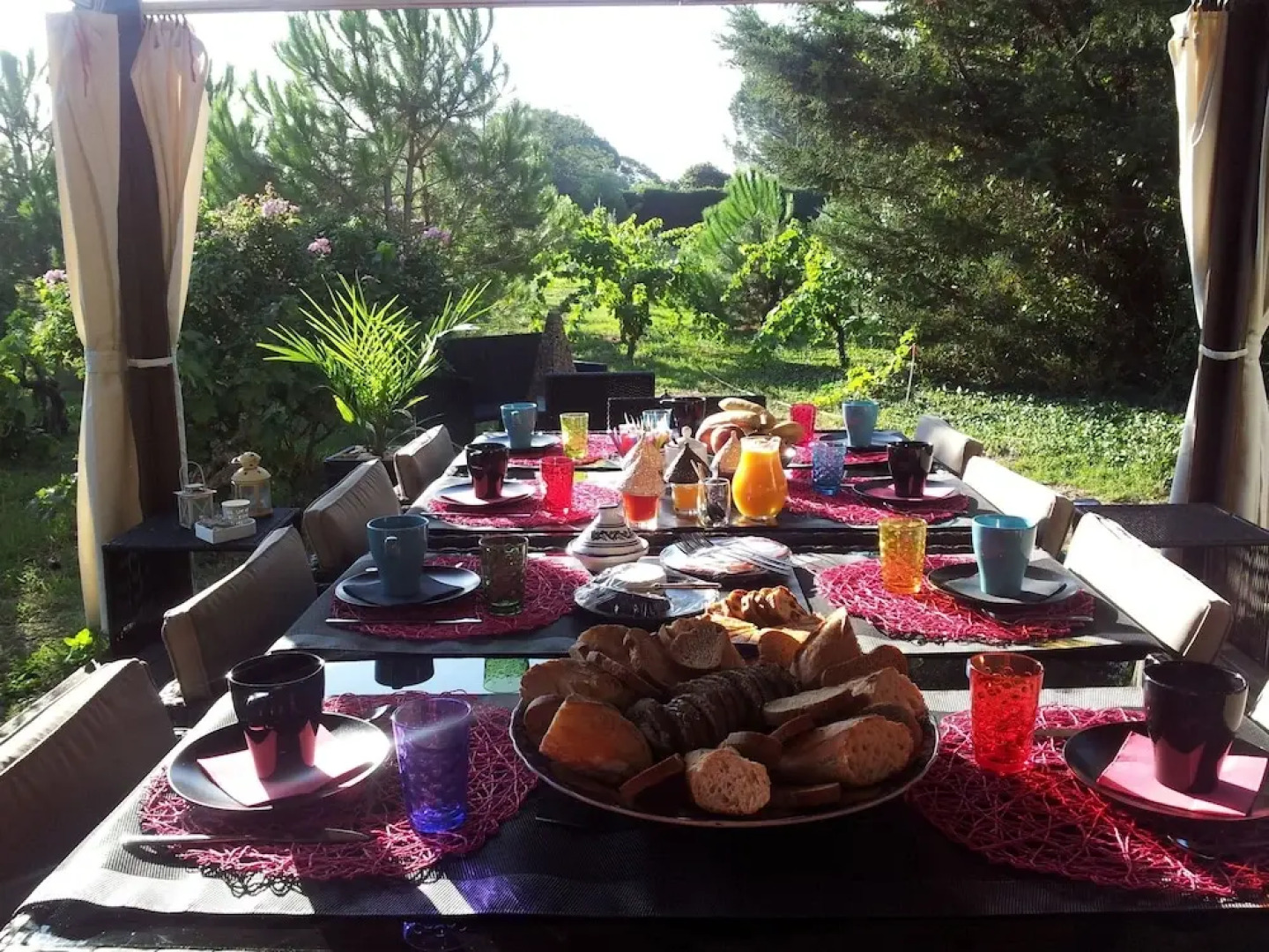 La Lucques Masabelle