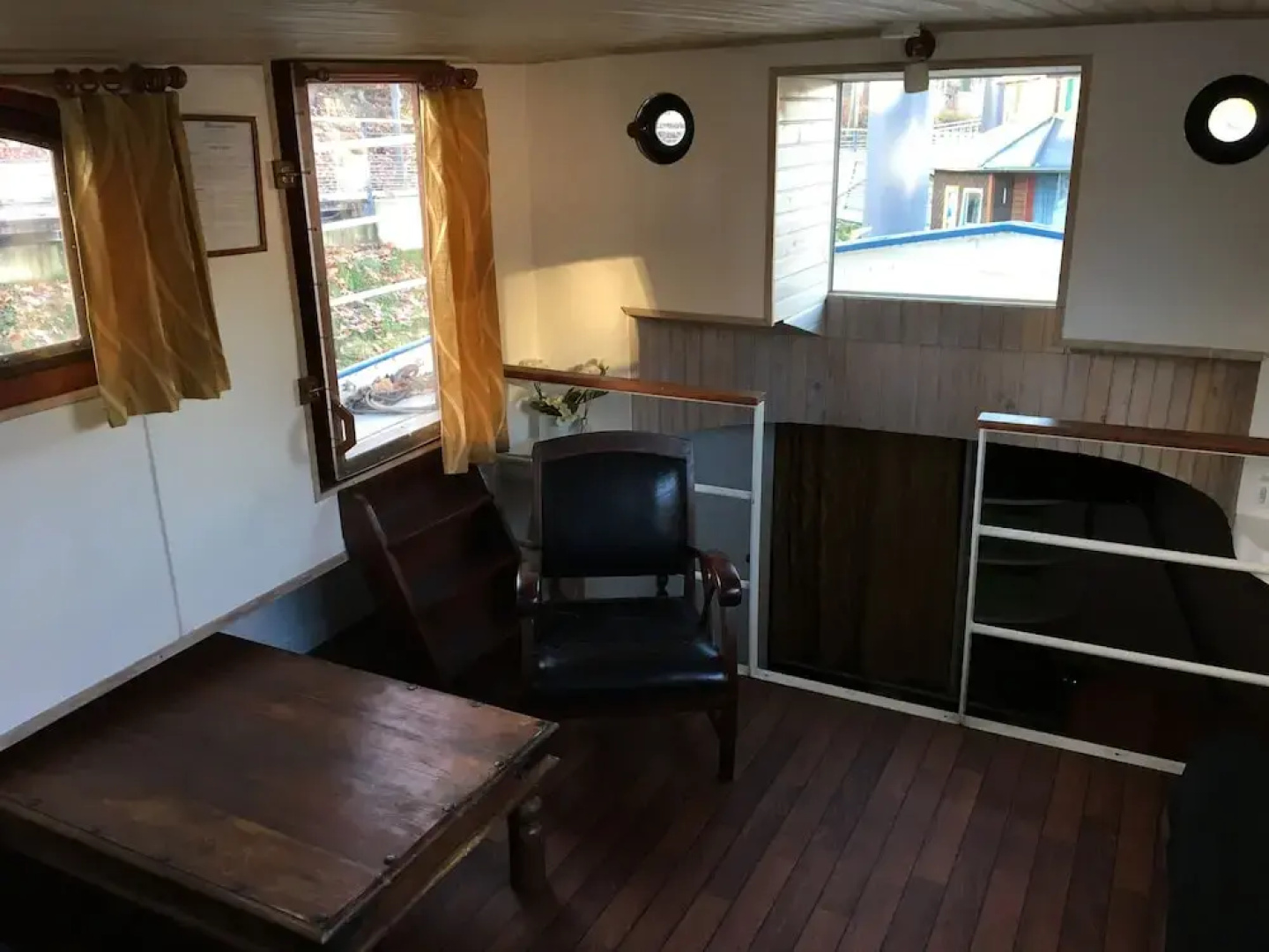 Boat For Guest