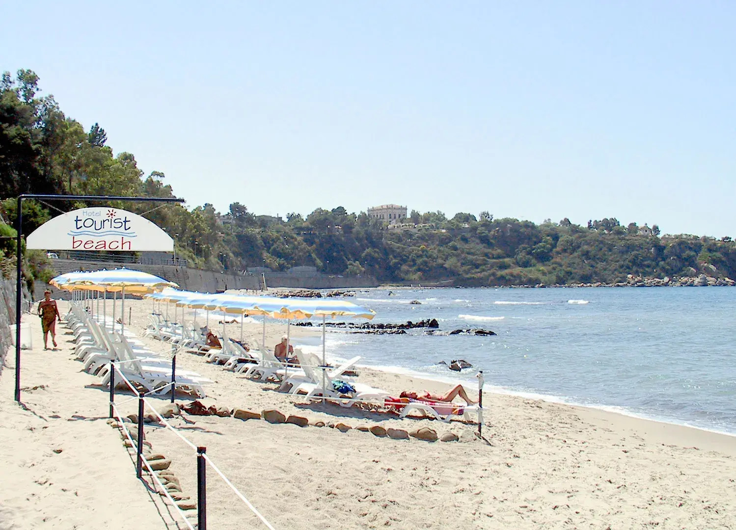 Гостиница Турист