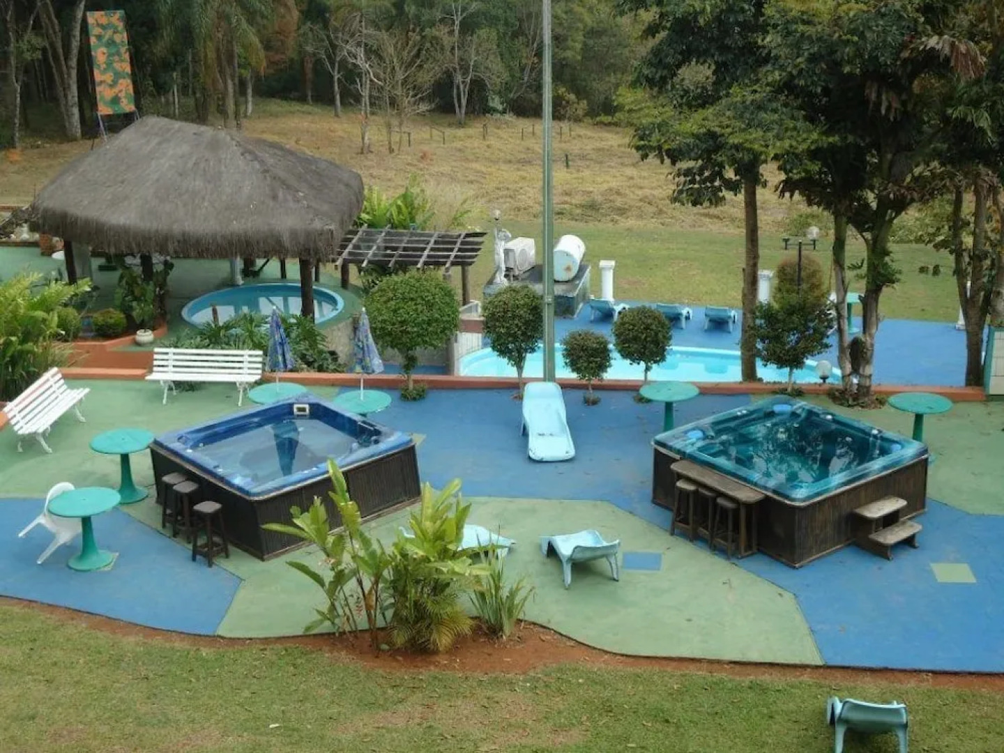 Hotel Refúgio da Lua