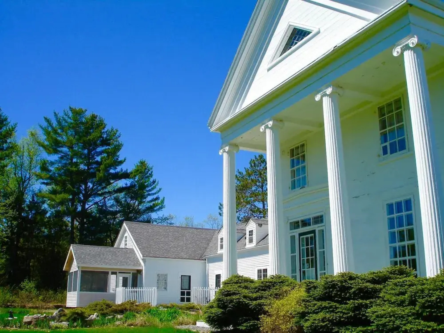 The Brewer House Bed and Breakfast