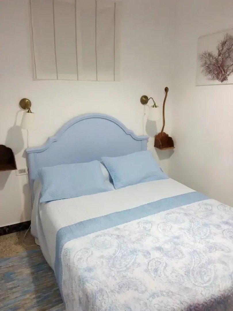 Apartment With 3 Bedrooms in Muros, With Wonderful sea View - 50 m Fro