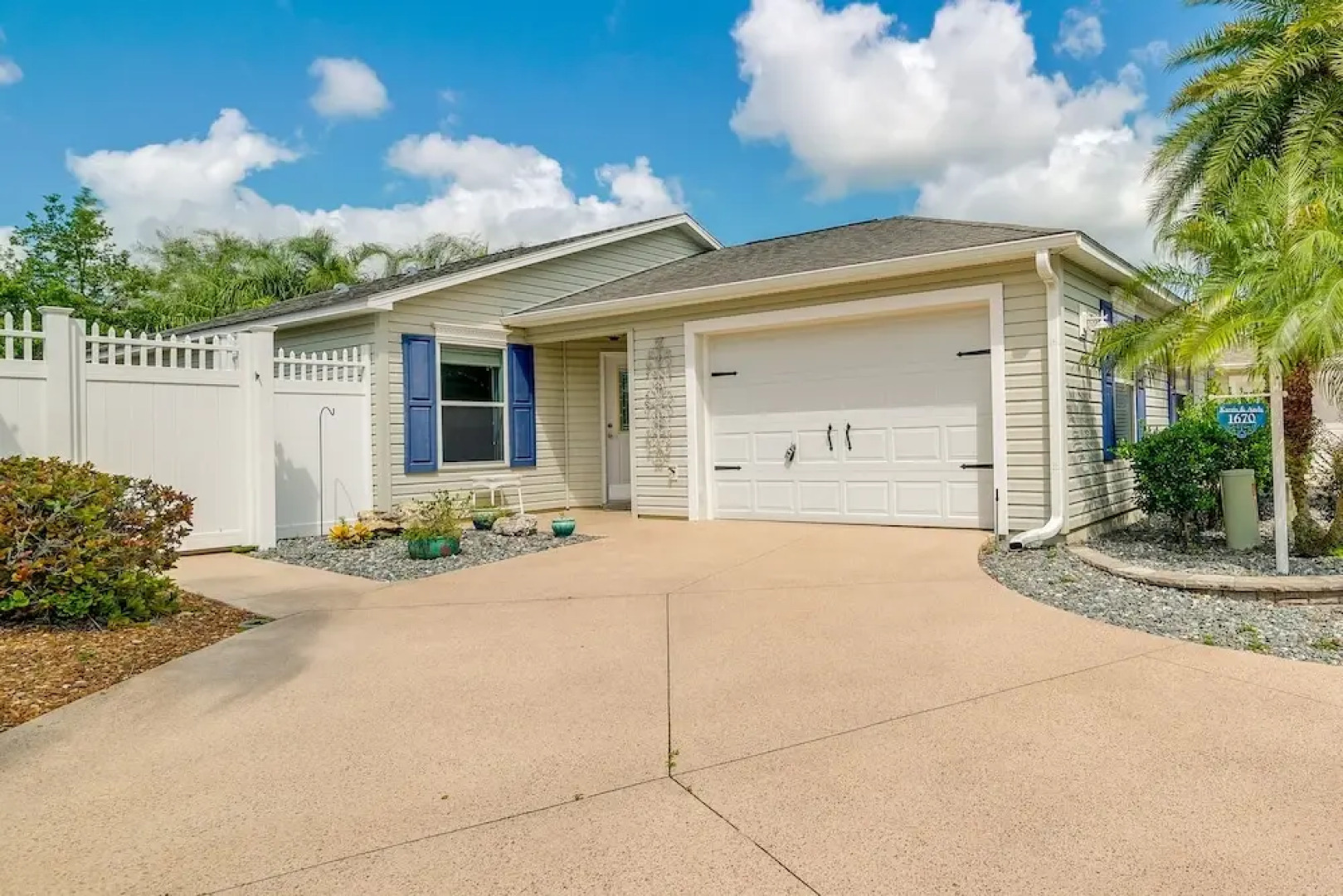 The Villages Vacation Rental - Pets Welcome!