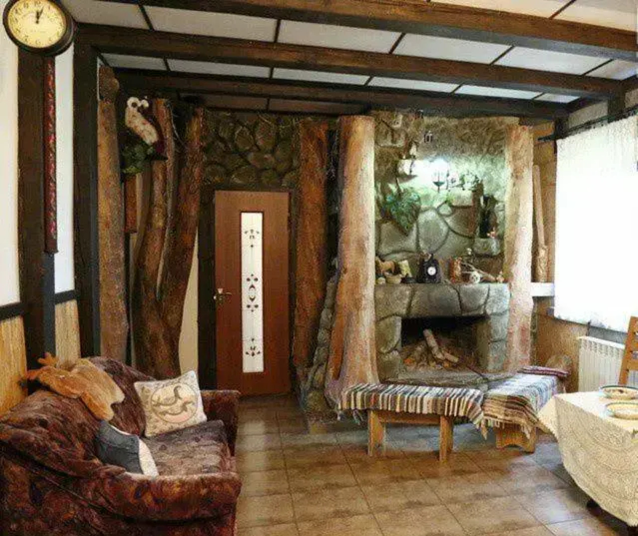 Agrousadba Belovezhskaya Gostevaya