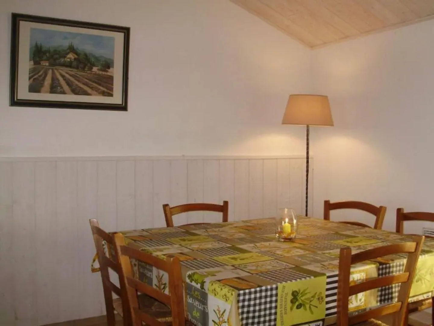 Gîte Vairé, 3 pièces, 4 personnes - FR-1-426-431