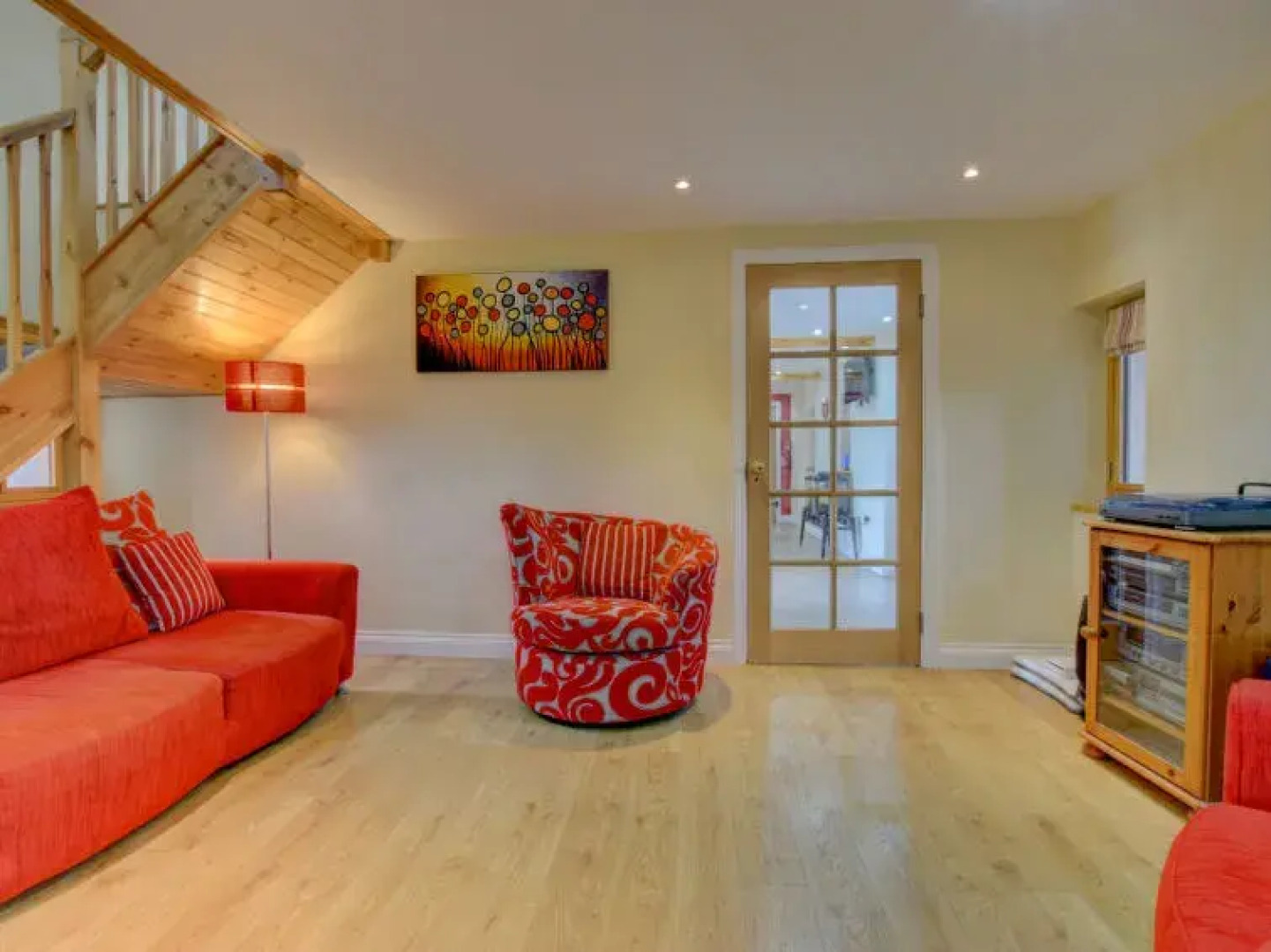 Holiday Home Sgubor yr Onwydden