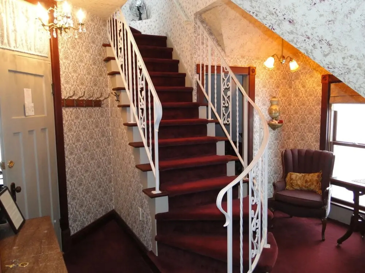 The Black Walnut Guest House