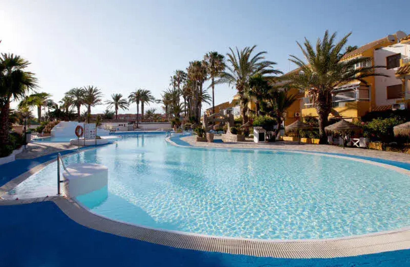 Playa Senator Ruleta Andalucía