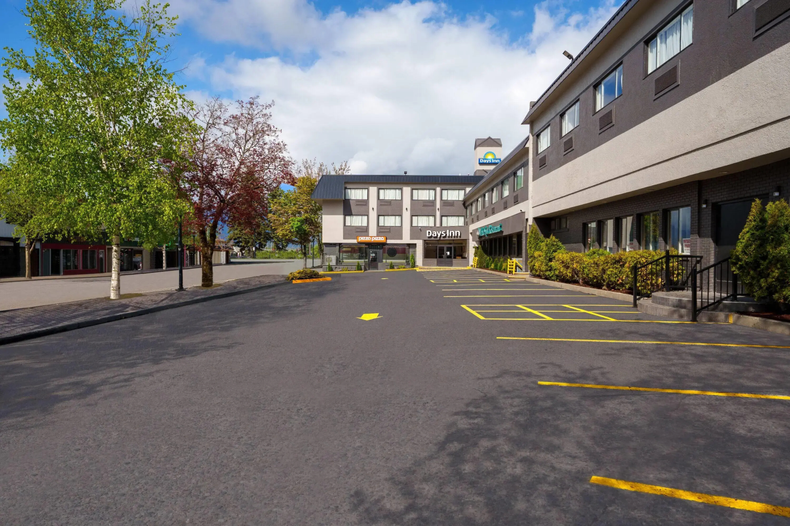 Days Inn by Wyndham Terrace