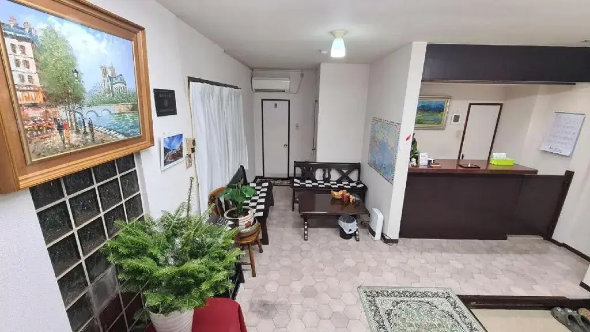 Business Ryokan Nishikiso