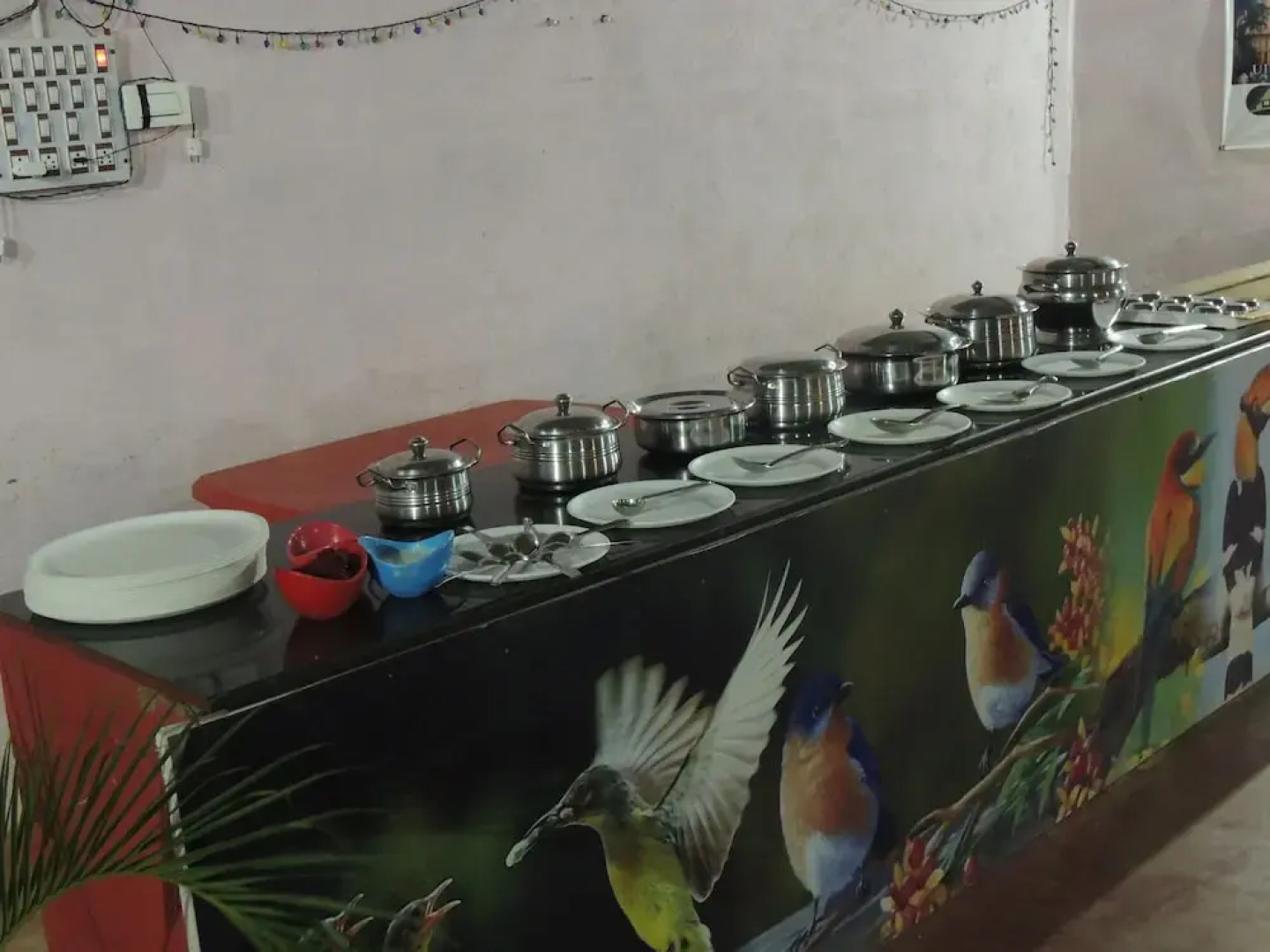 Jungle Nest Homestay