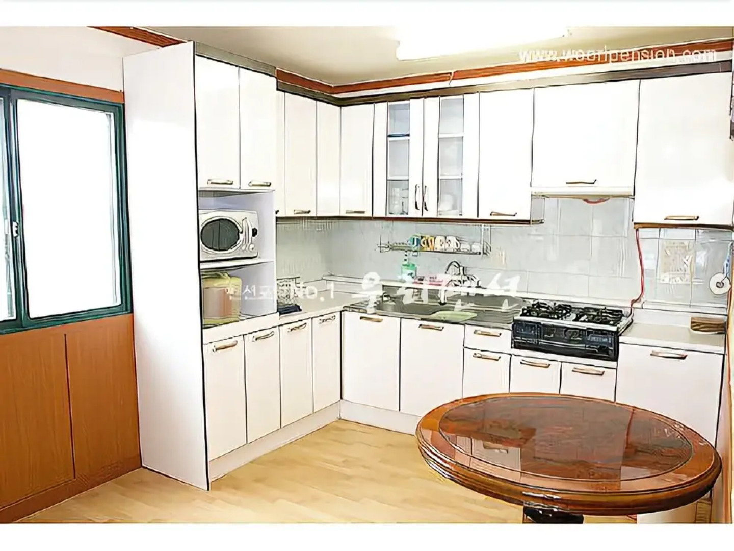 Yangpyeong Yeoulmok Pension