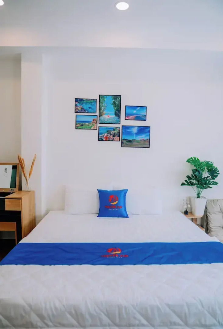 Thuyen Xua Homestay Phu Quy Island