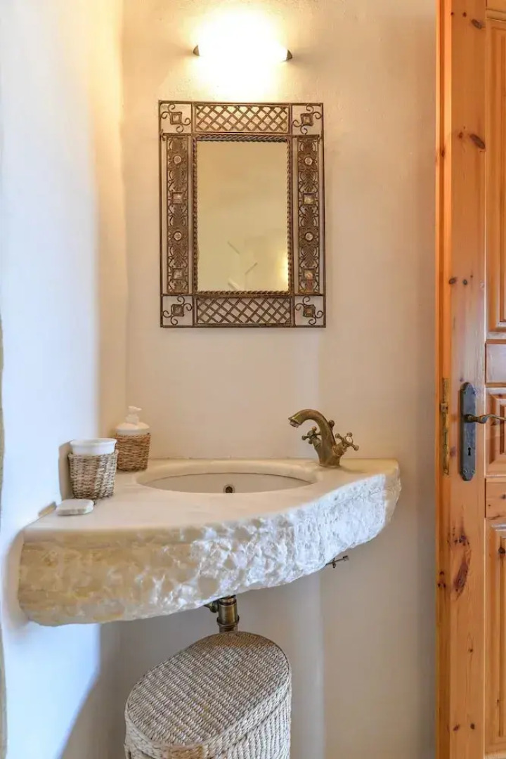 Sea-aura House in Tinos