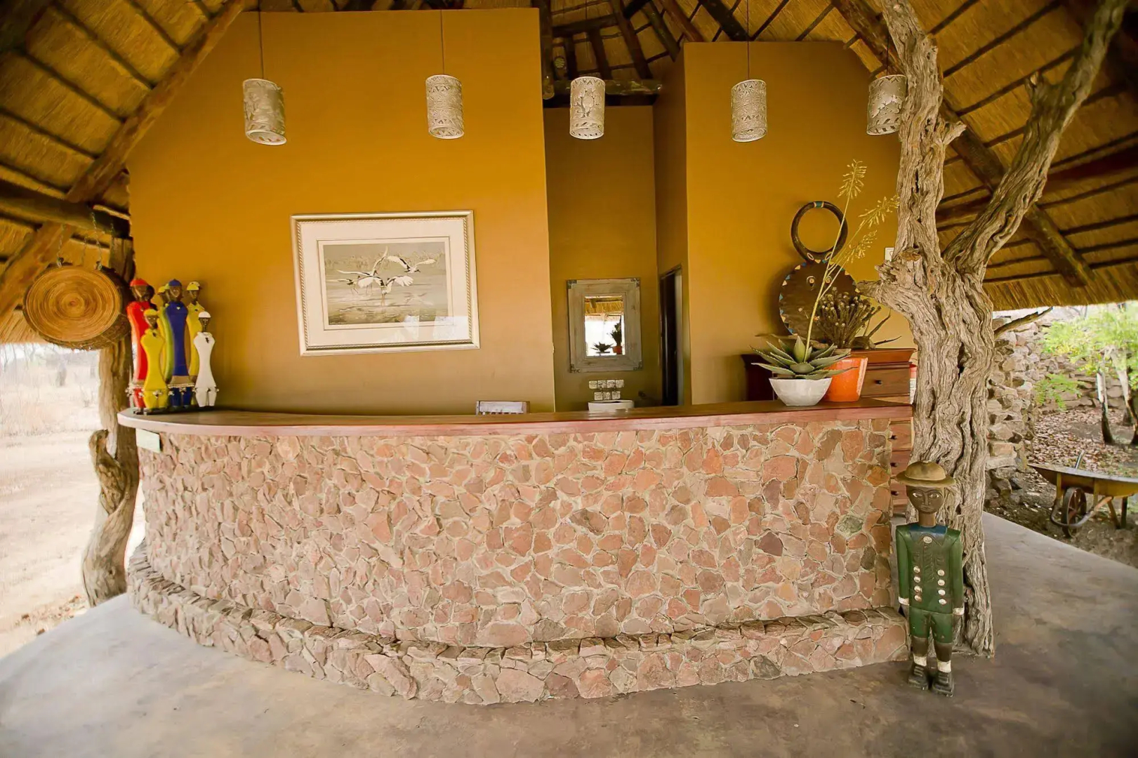 Wildtrack Safaris Eco Lodge