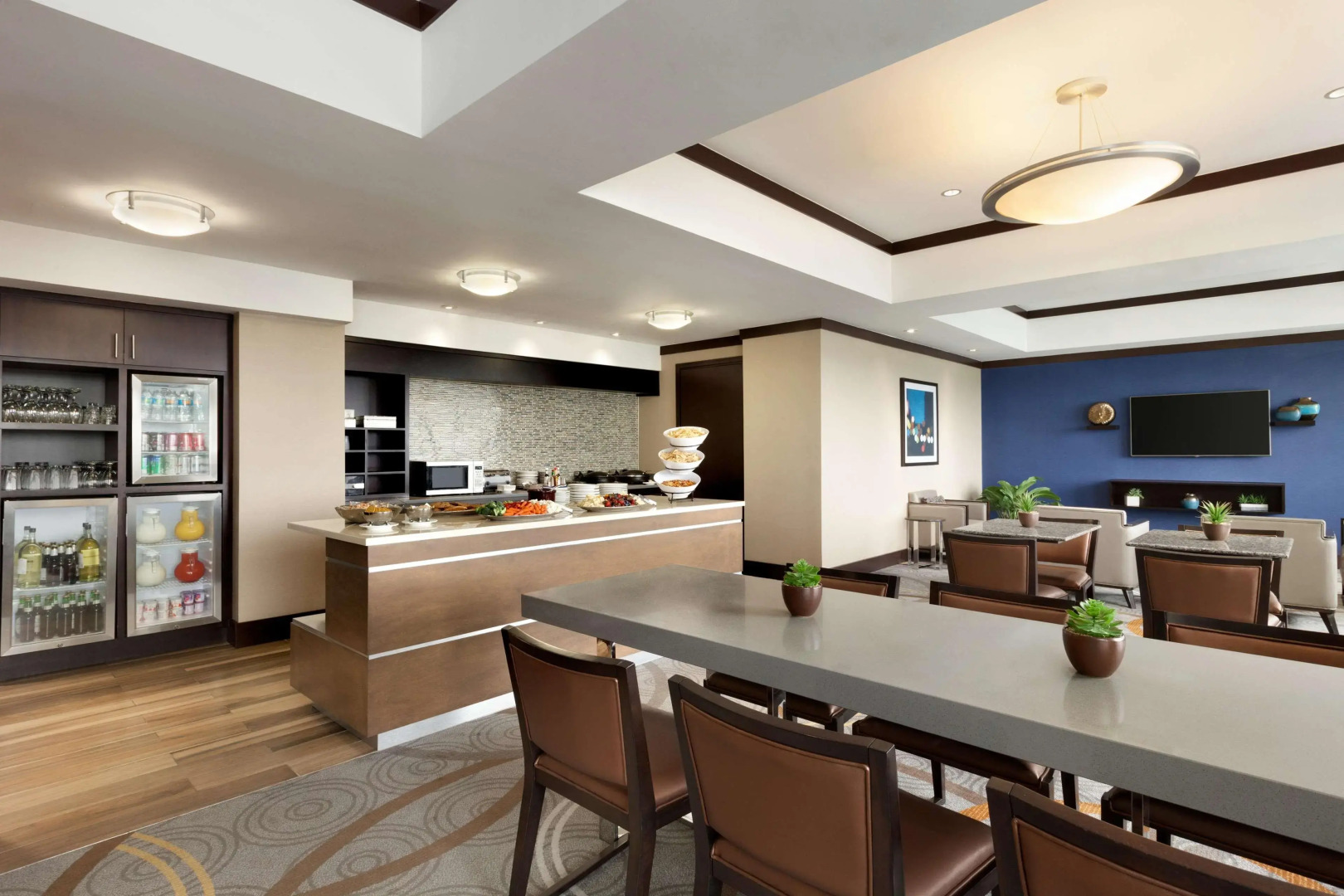 Hilton Baltimore BWI Airport