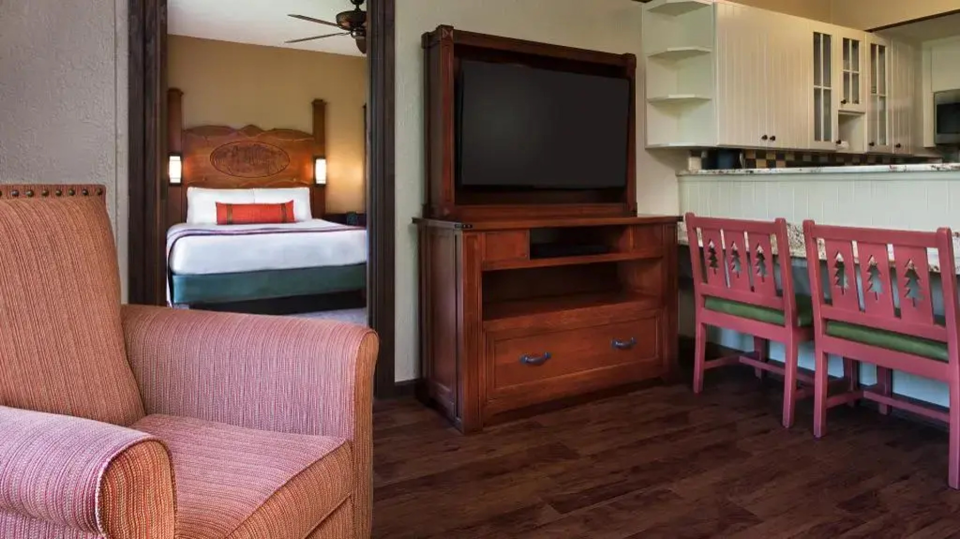 Boulder Ridge Villas at Disney's Wilderness Lodge