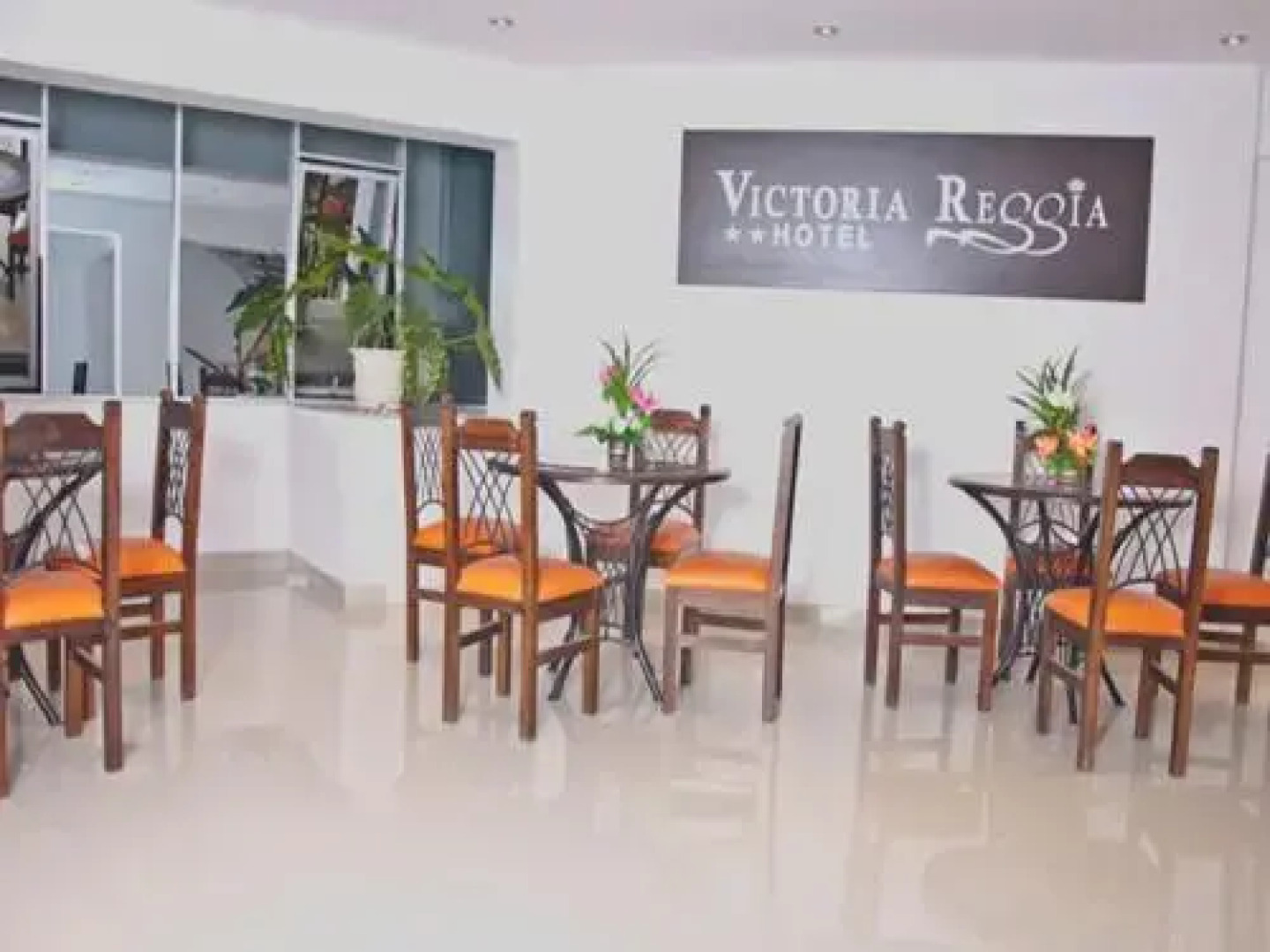 Hotel Victoria Reggia