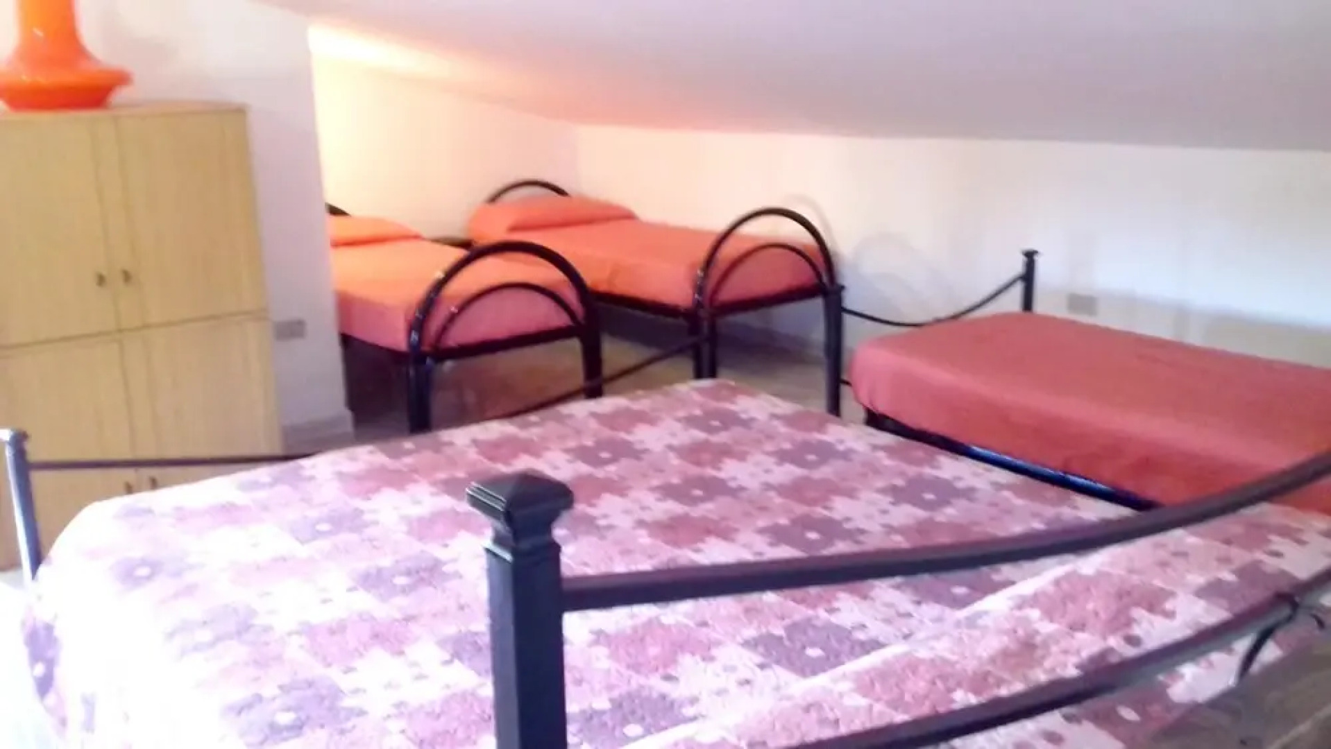 Apartment With one Bedroom in Minturno, With Furnished Balcony and Wifi - Near the Beach