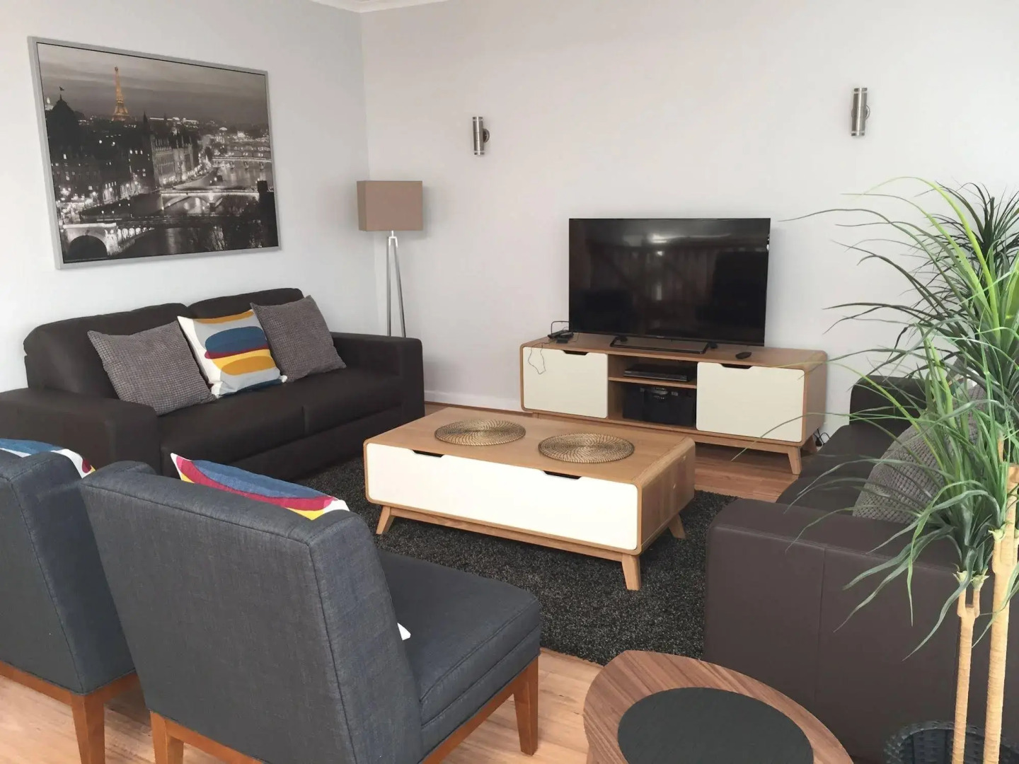 Specialty Accommodation – Adelaide Dress Circle Apartments
