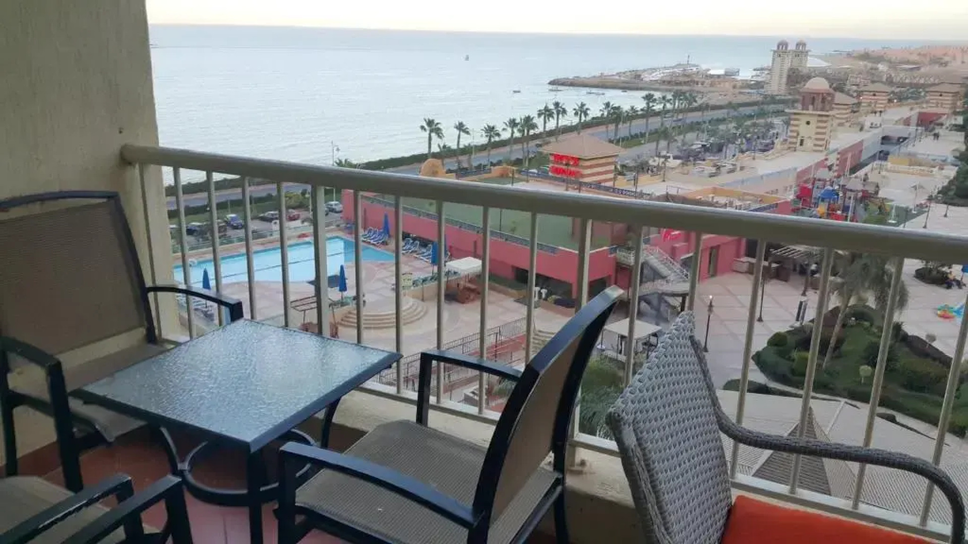 Apartments in Porto Sokhna Pyramids