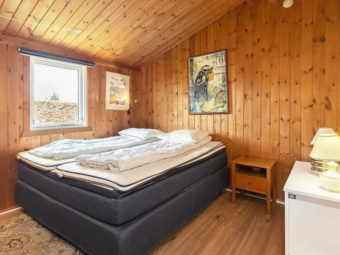 6 Person Holiday Home in Frederikshavn-by Traum