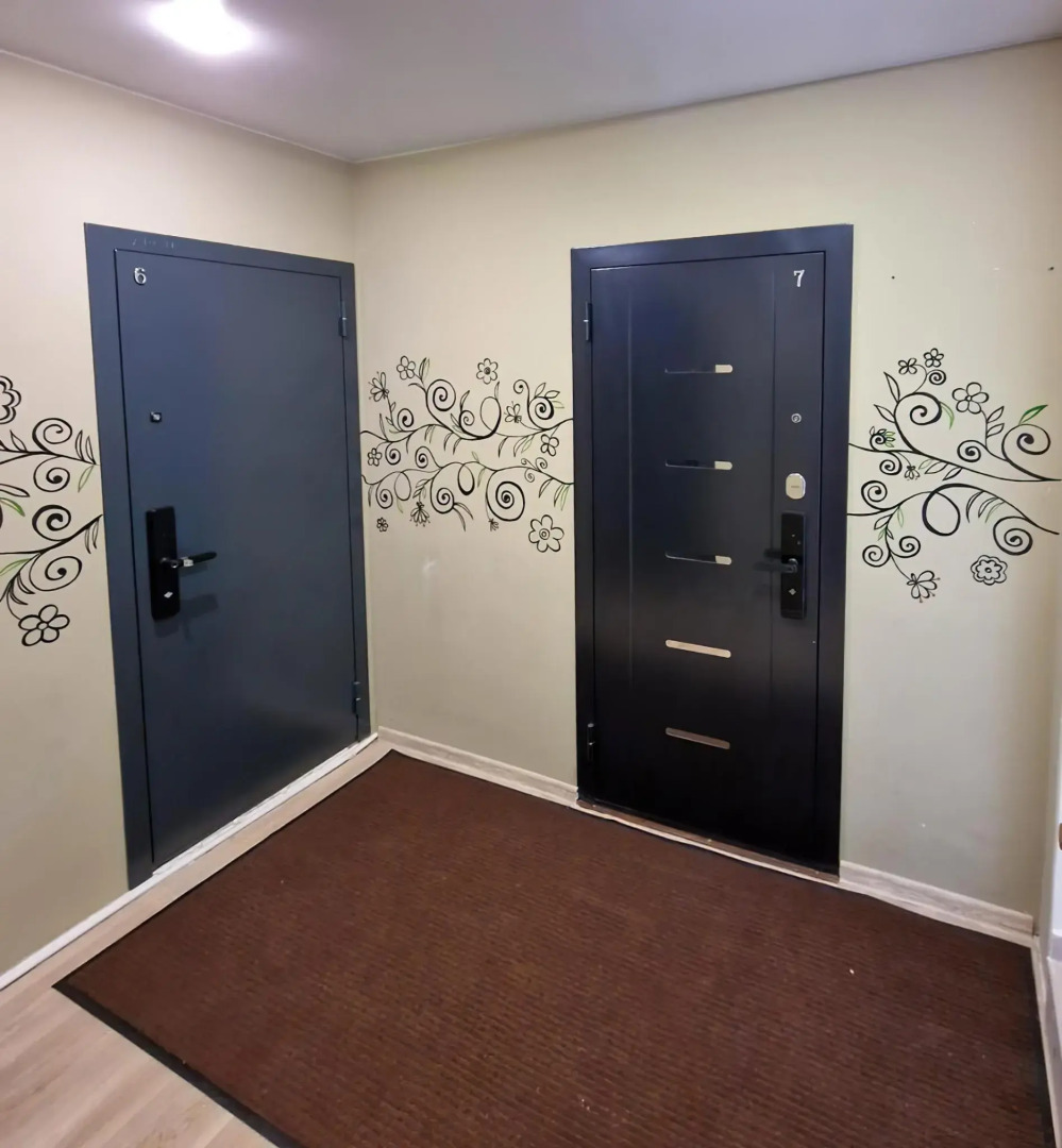 Апартаменты Дуслар на Космонавтов 55