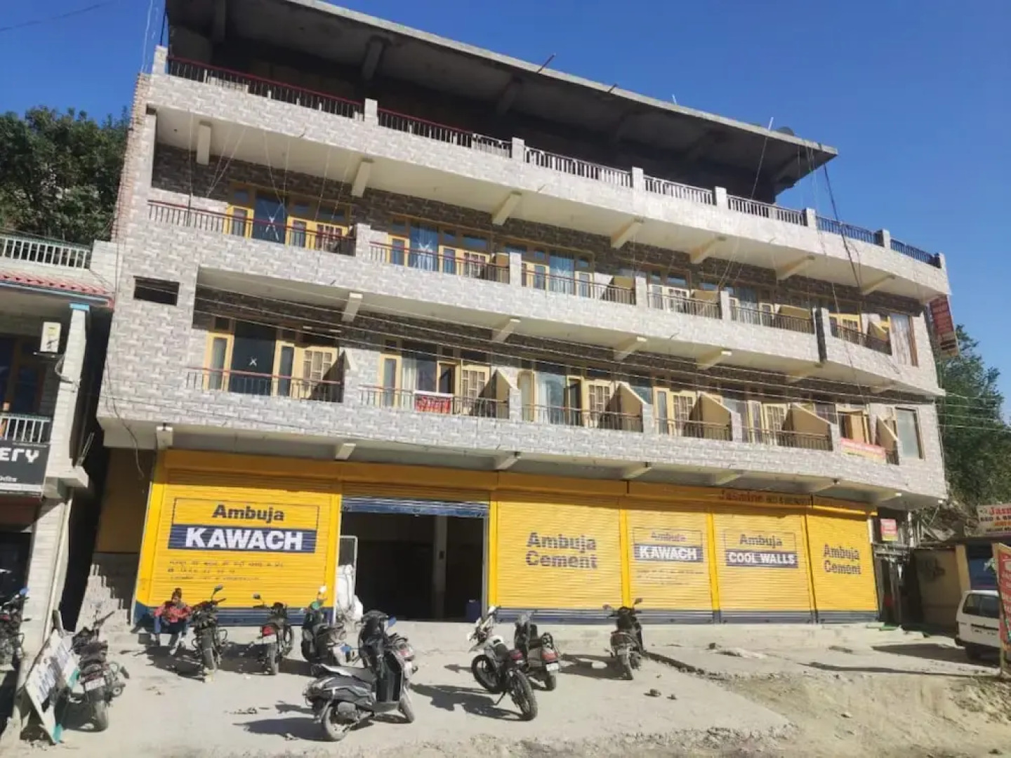 Jasmine Bed and Breakfast Kullu