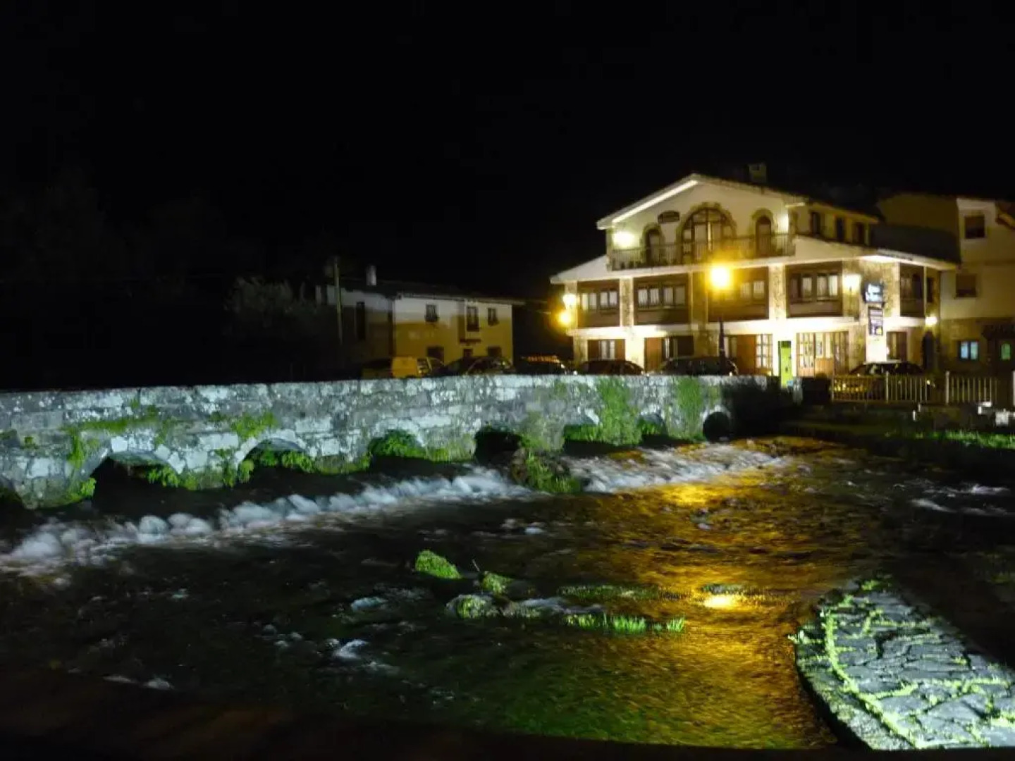 Posada La Fuentona de Ruente