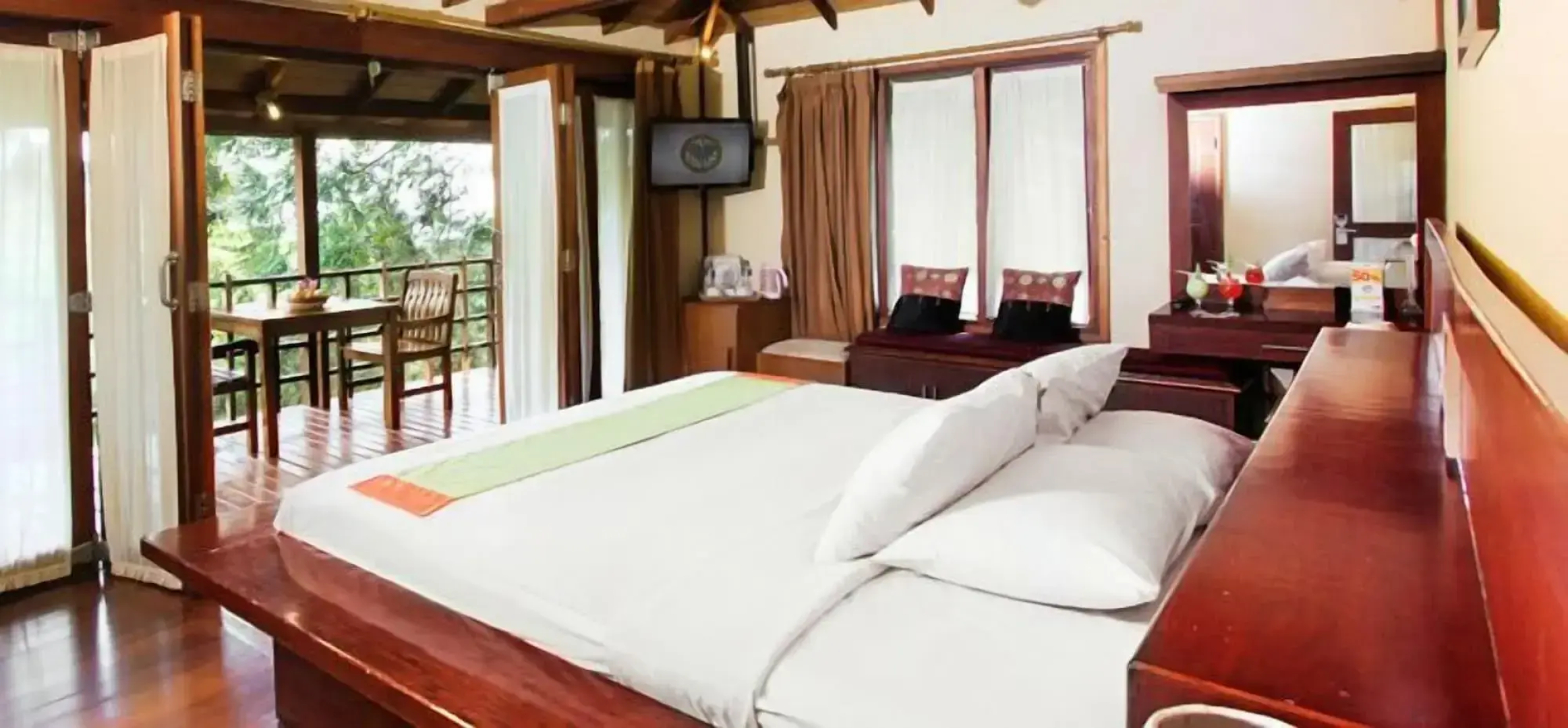 Green Forest Resort & Wedding Bandung