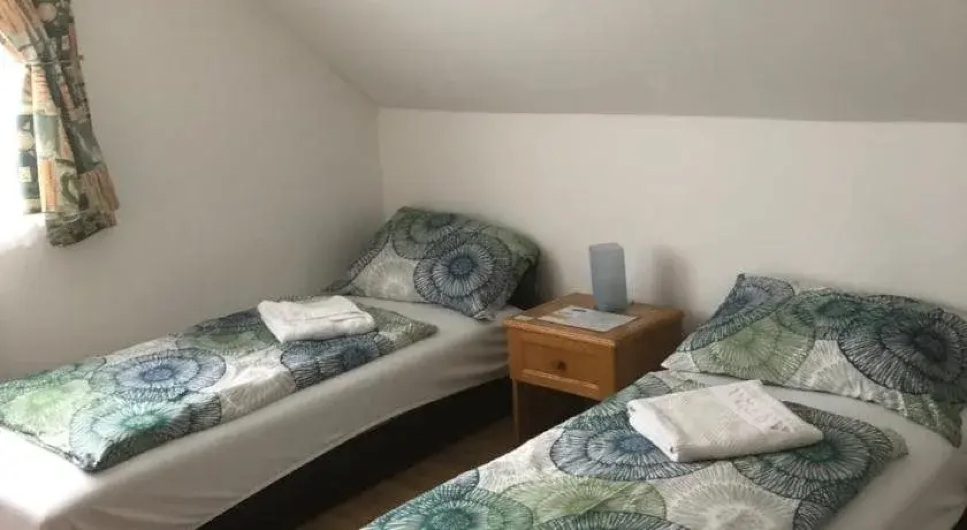 Kiskut Liget Pension