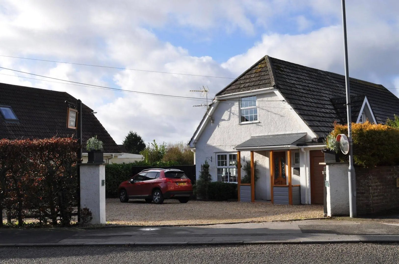 Canford Crossing