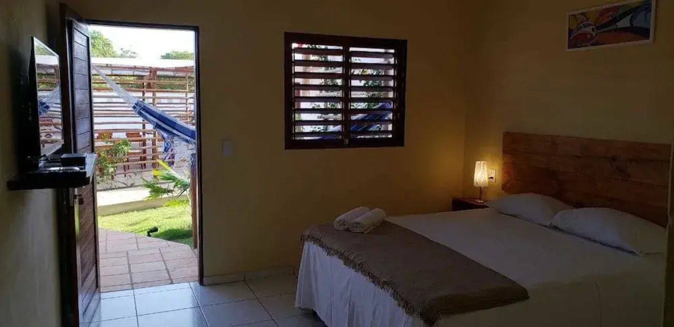 Pousada White Sand Gostoso