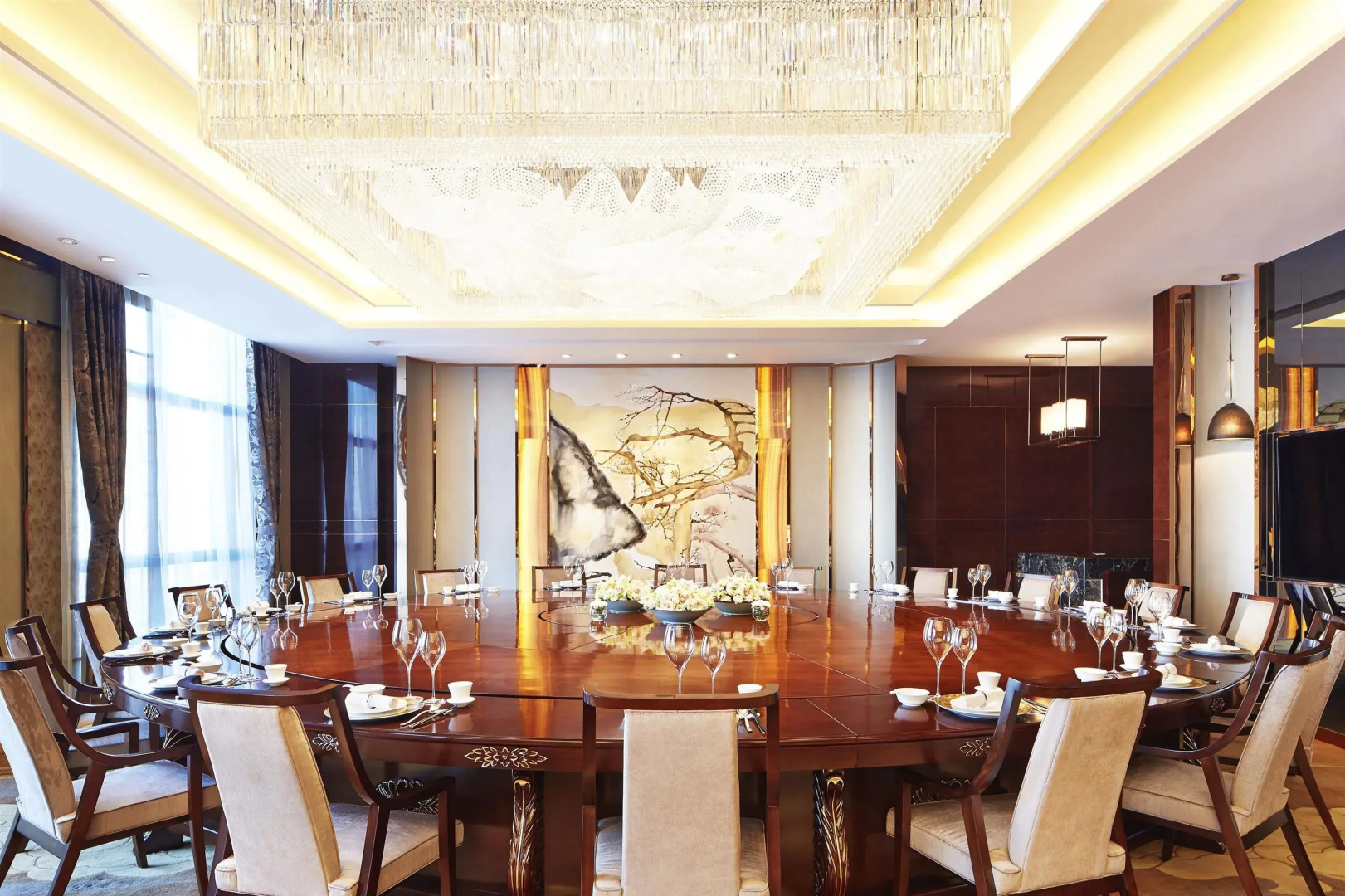 Sheraton Grand Zhengzhou Hotel