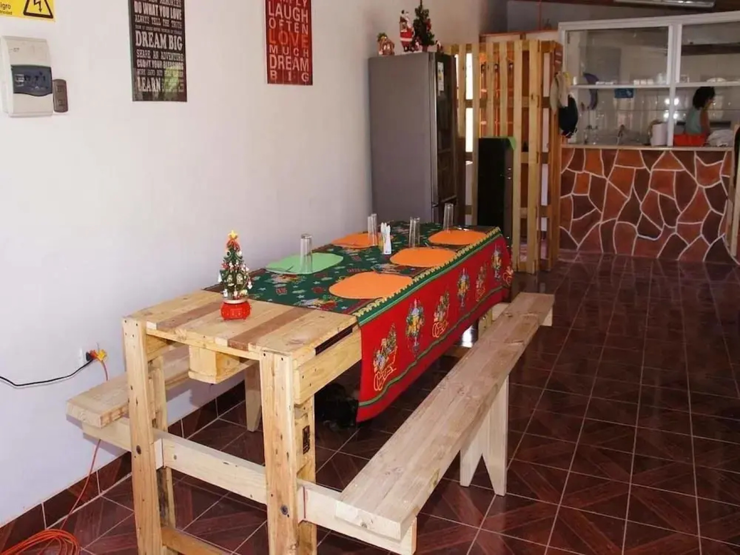 Cabañas Altos de Quitor - Hostel