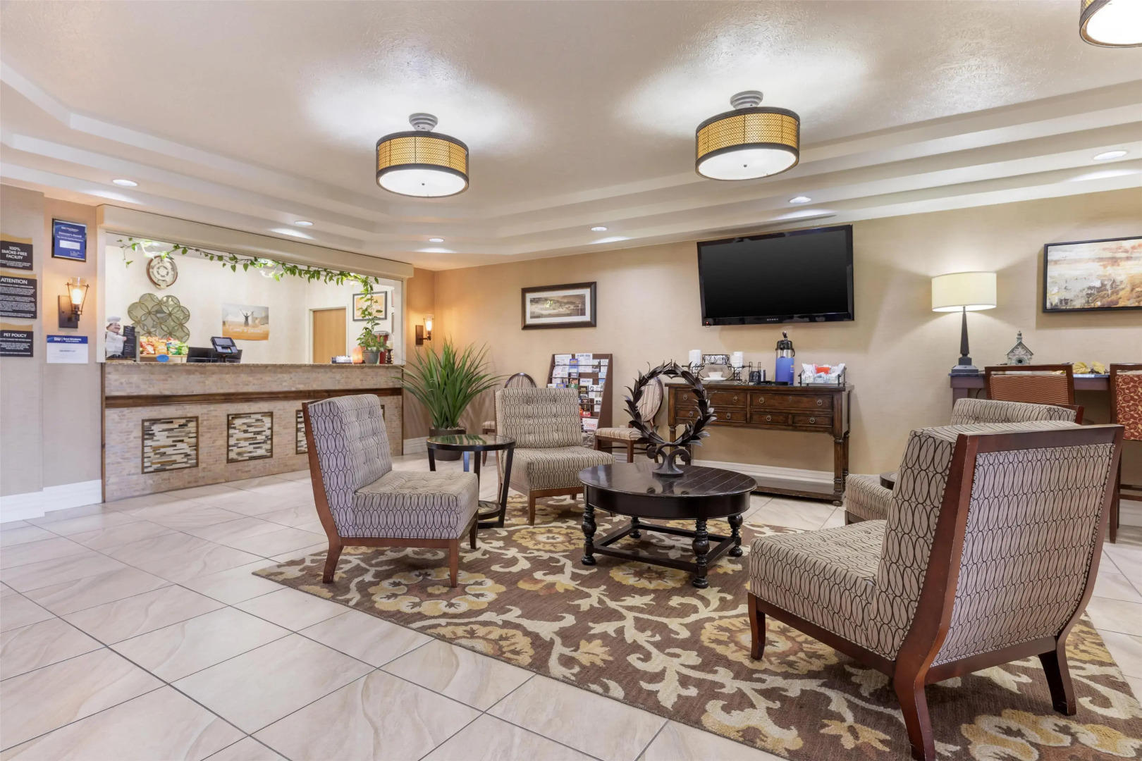 Best Western Parsons Inn