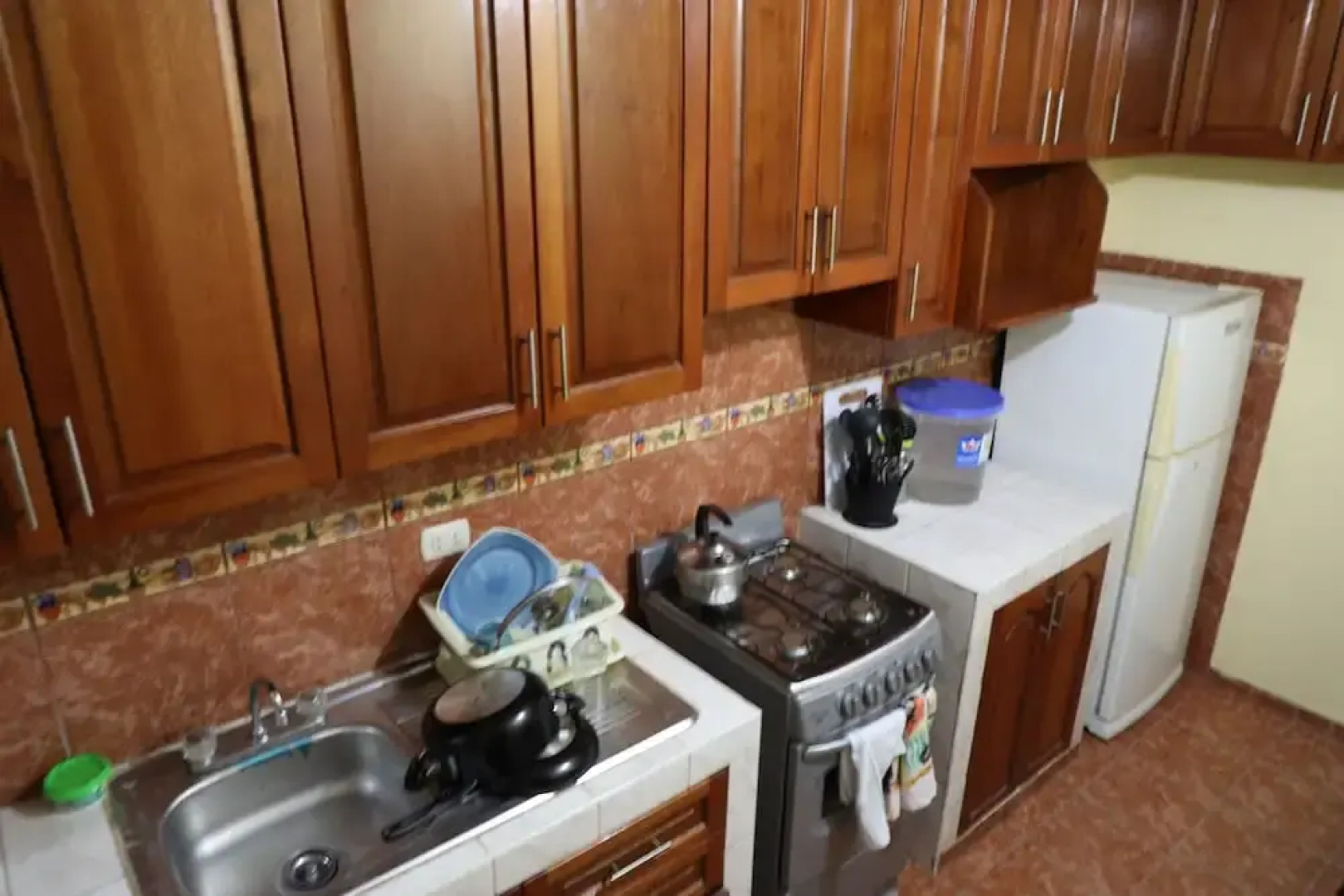 Edificio Juana Chorrillos