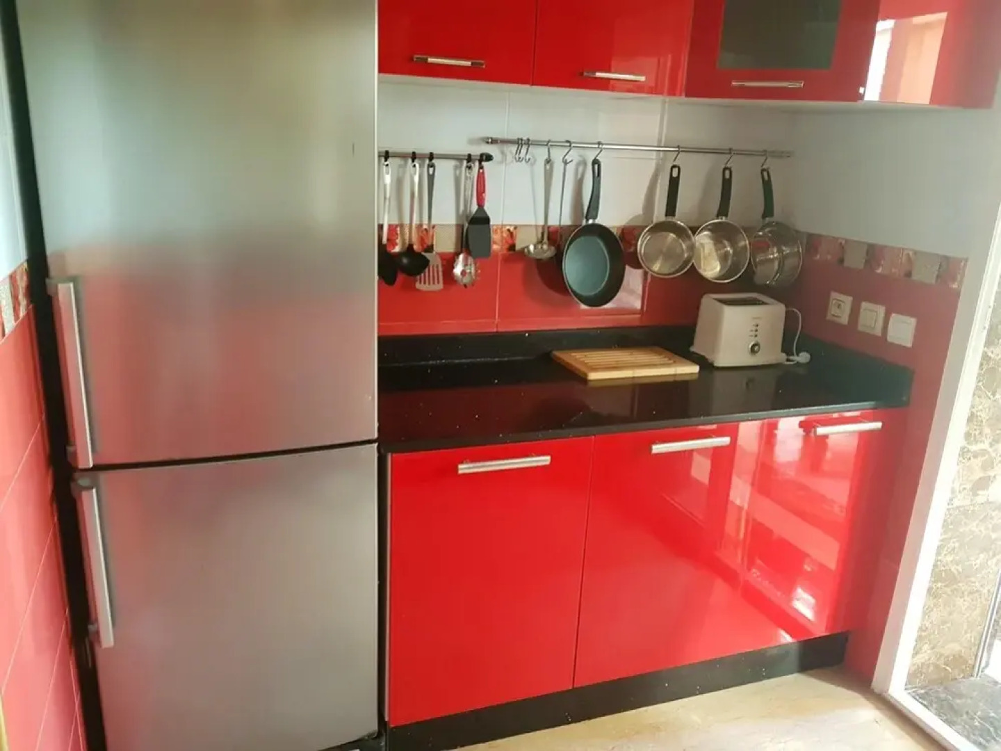 Apartment With 2 Bedrooms in Casablanca, With Shared Pool and Enclosed Garden