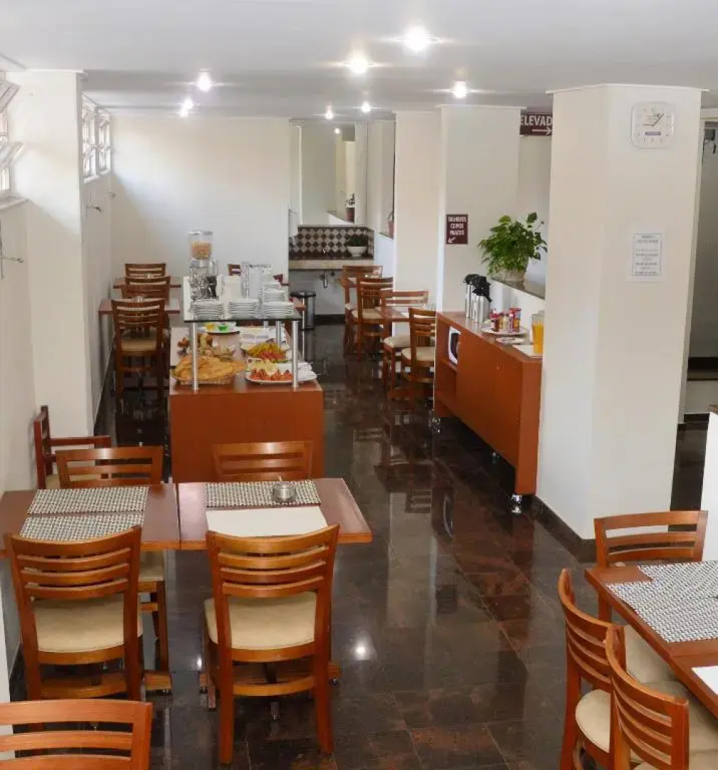 Hotel Giordano Centro