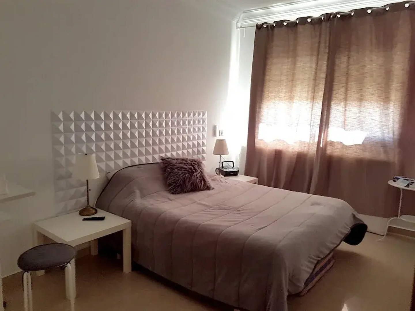 Apartment With 2 Bedrooms in Casablanca, With Wonderful sea View, Pool