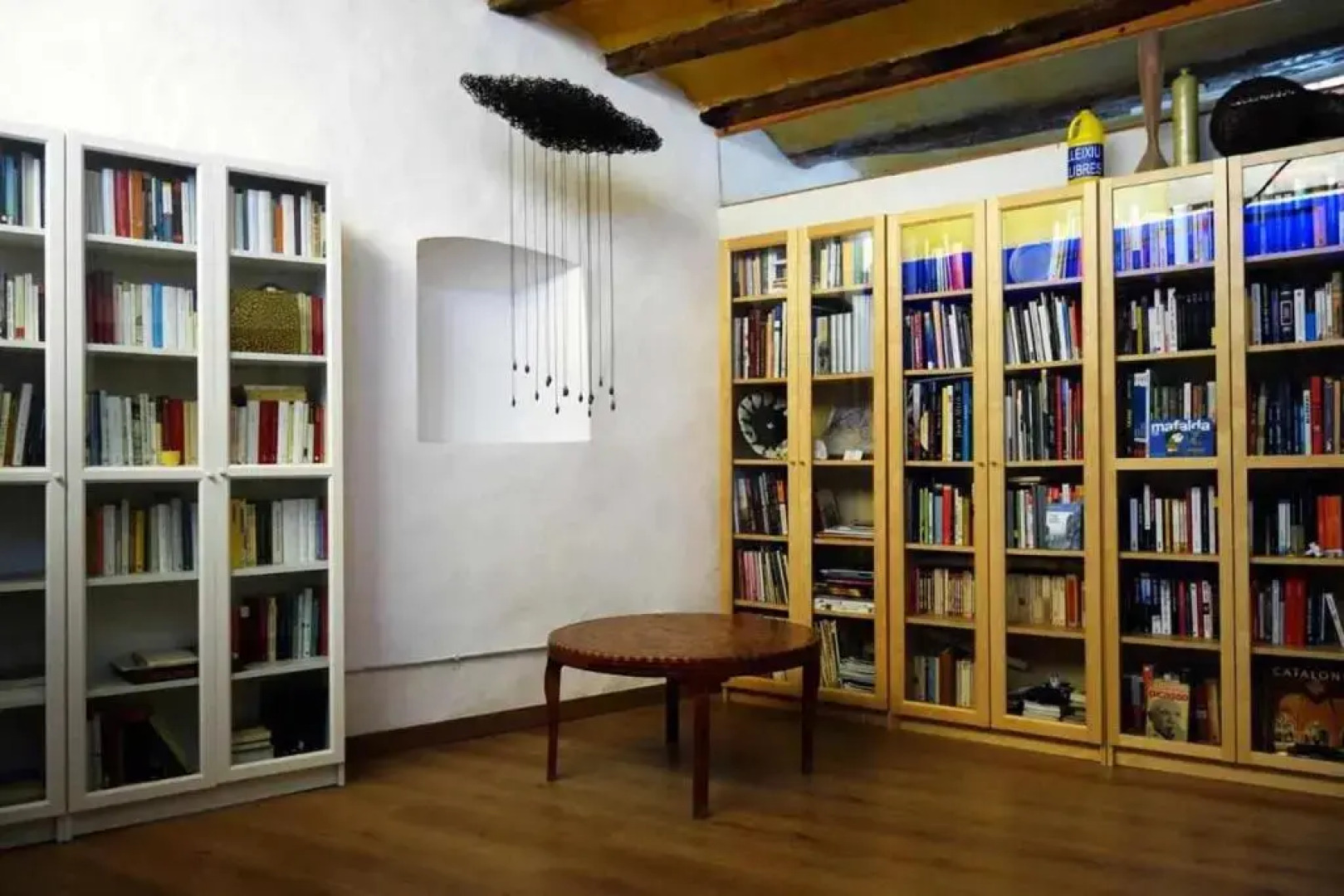 Hotel rural HD Riudebitlles - art i allotjament