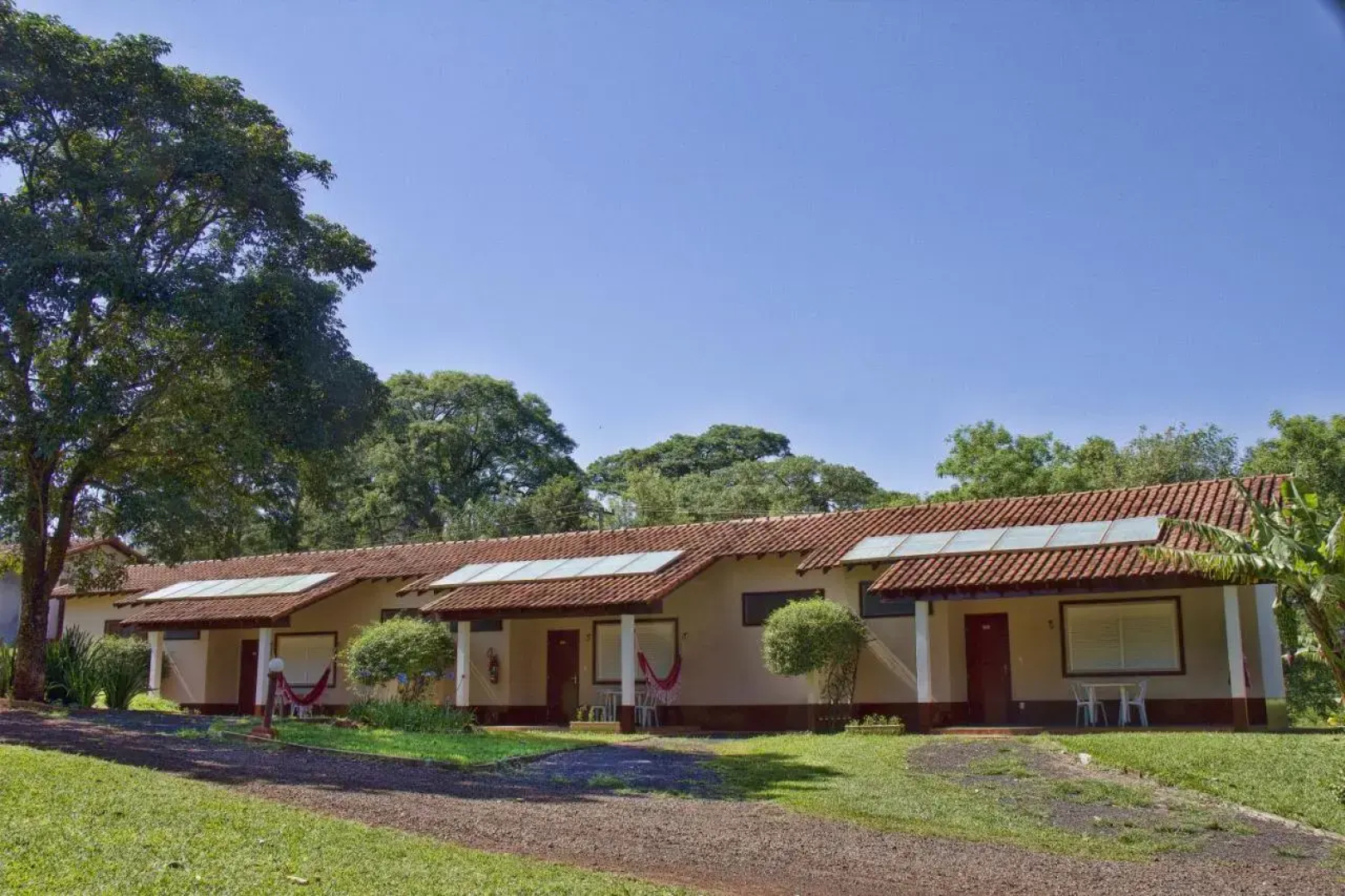 Hotel Fazenda Salto Grande