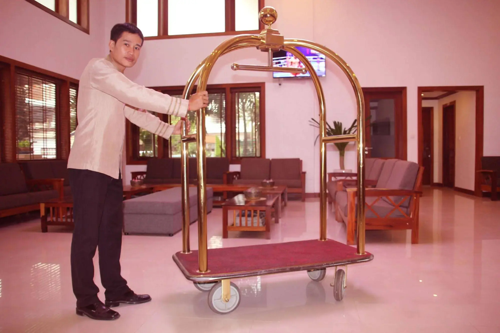 Cheathata CTS Hotel Siem Reap