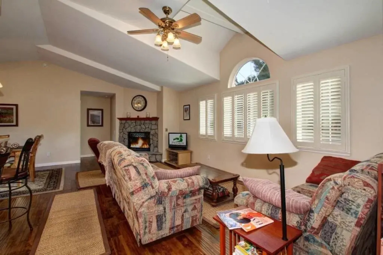 Echo View Retreat by RedAwning