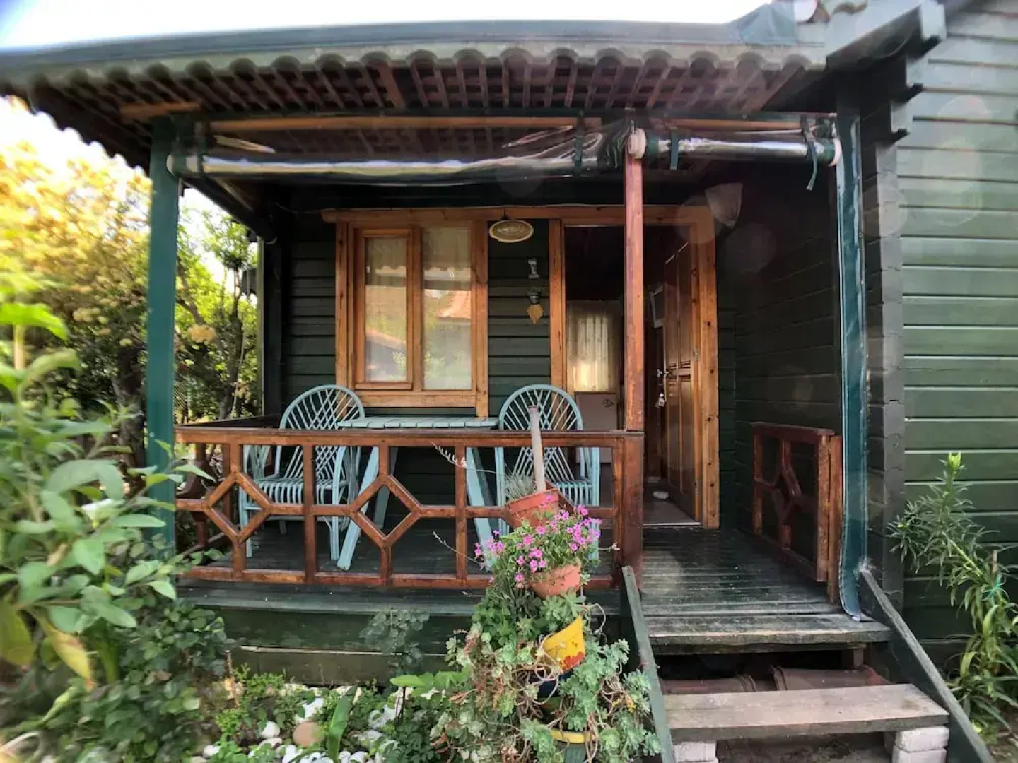 Turkuaz Bungalows
